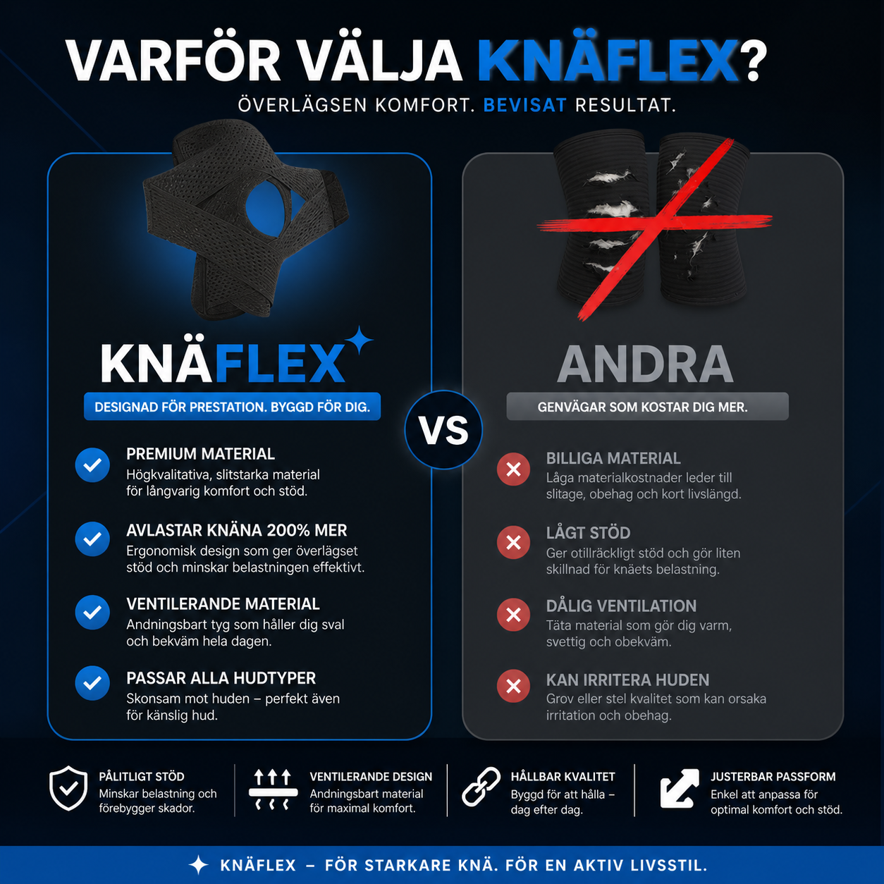 KnäFlex
